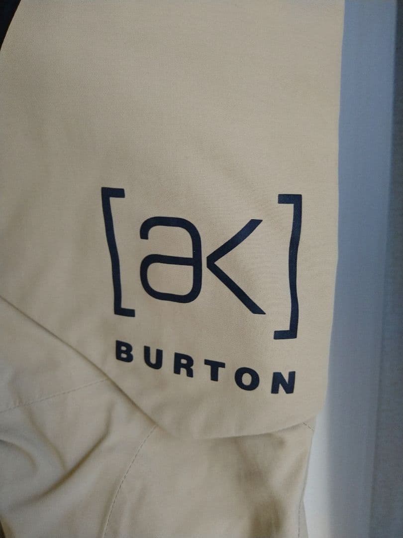 23-24モデル バートン ak サイクリック GORE-TEX 2L パンツ