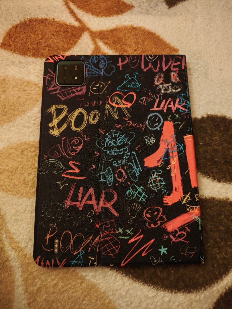 Xiaomi Pad 6S Pro 12+512GB ケース,ガラスフィルム付き