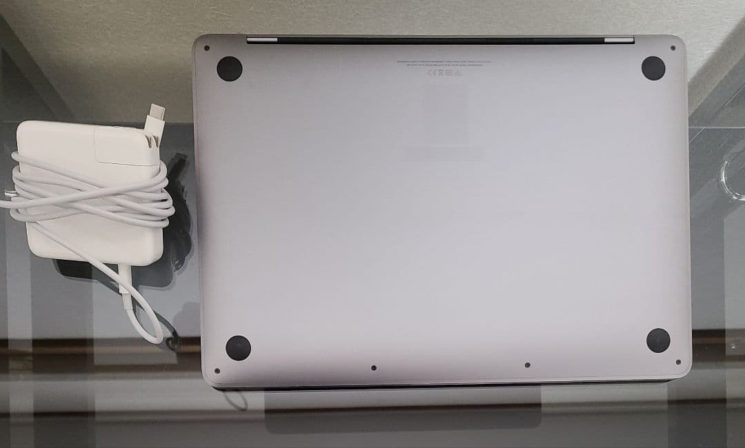 MacBook本体 Apple MacBook pro 13-inch 2020 M1 512GB