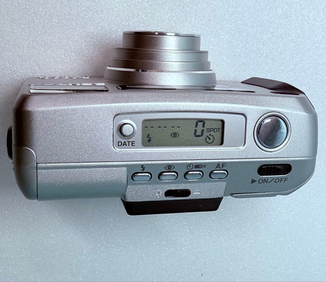 PENTAX ESPIO 120Mi 動作確認済