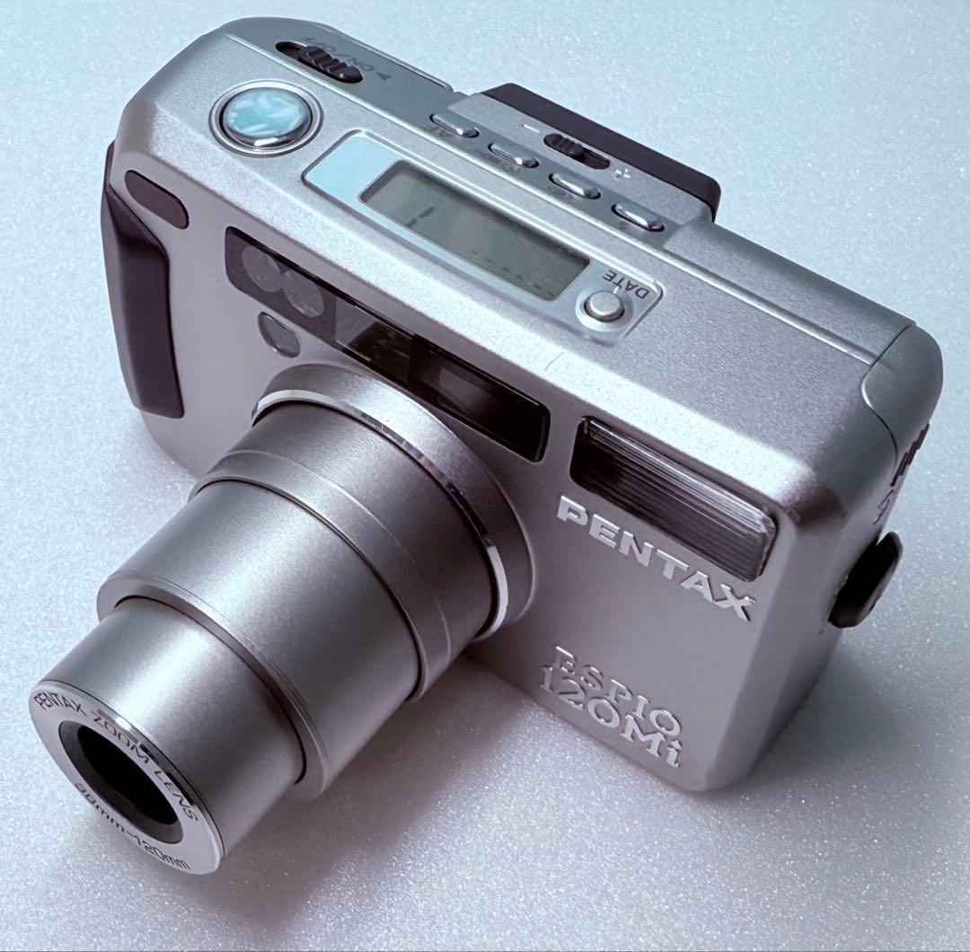 PENTAX ESPIO 120Mi 動作確認済