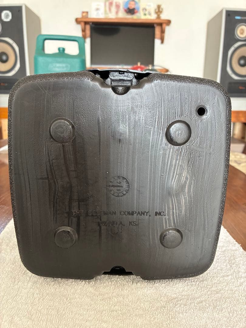 [美品.使用5回未満][1988年8月製] コールマンパワーハウス290-700
