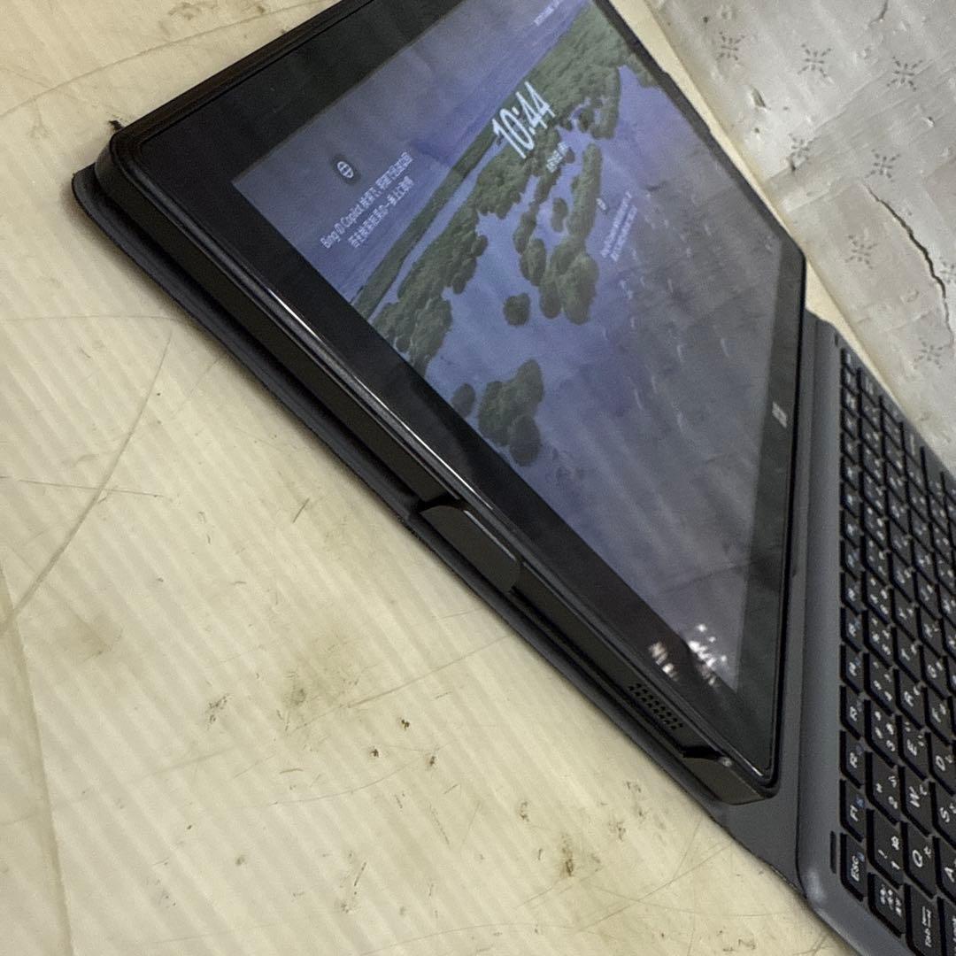 GMJ-10-128 2in1 タブレットノートパソコン 10.1型