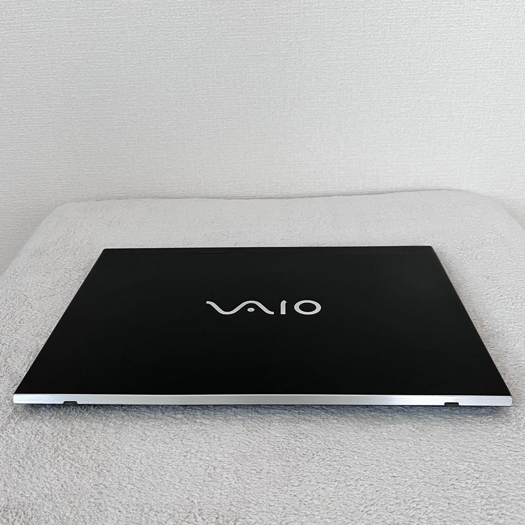 office設定済 VAIO/i5第8世代/メモリ8GB/SSD256GB