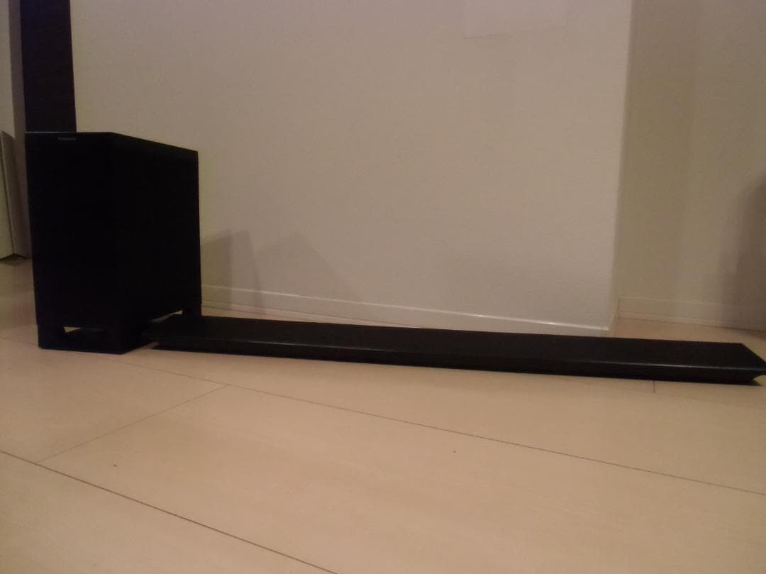 ★パナソニック 5.1ch シアターバー SC-HTB880★