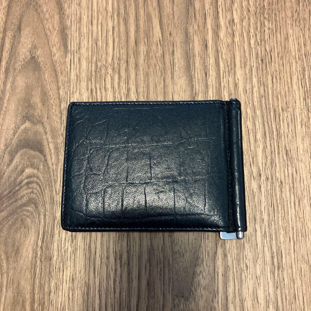 SAINT LAURENT サンローラン　マネークリップ