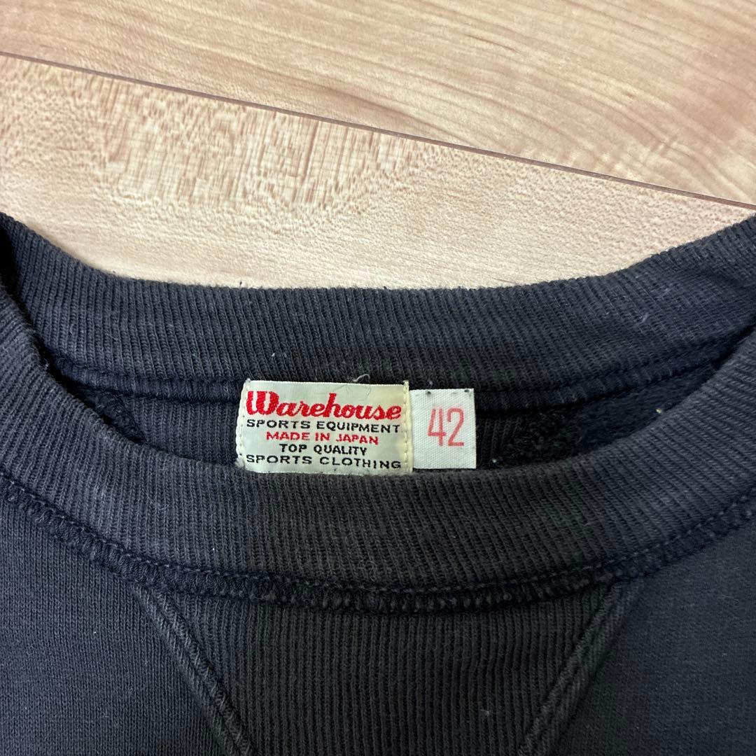 ウエアハウスlot403 スミクロ