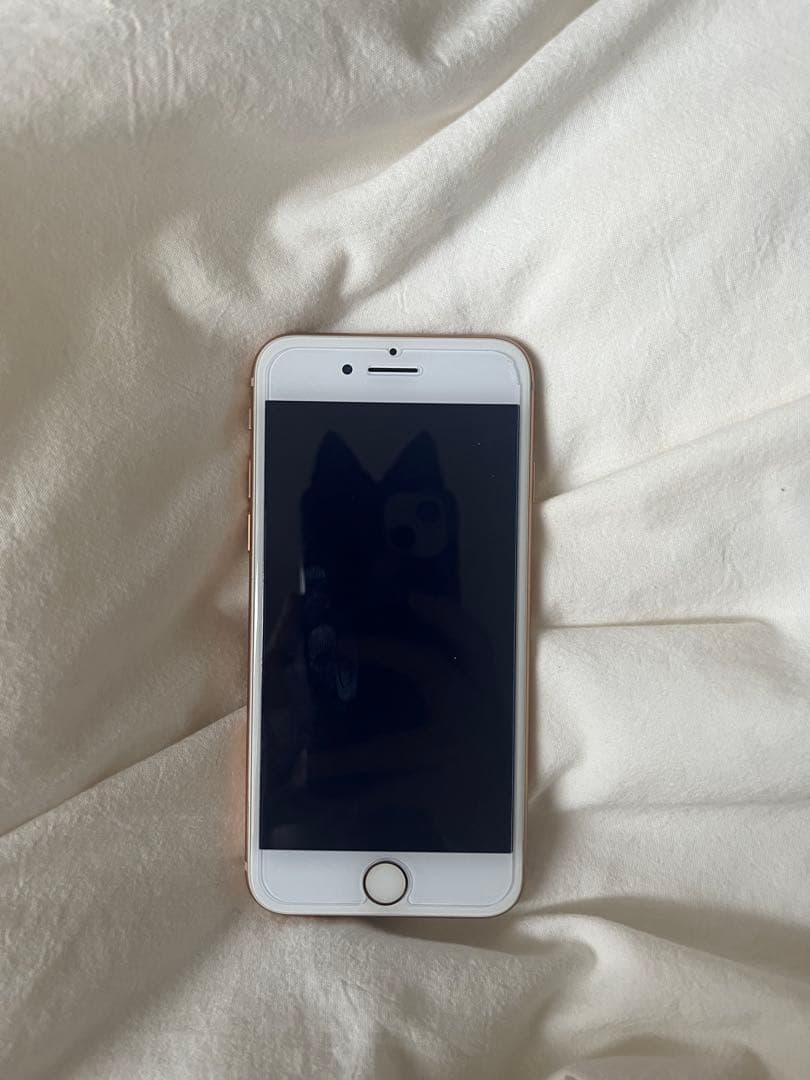 Apple iPhone8 ゴールド 64GB 本体