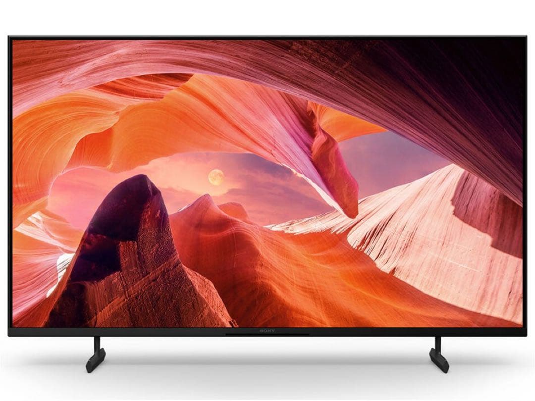 SONY BRAVIA KJ-50X80L 50インチ 4K液晶テレビ2023製