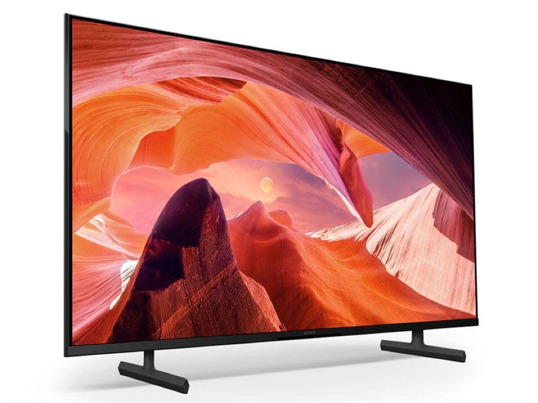 SONY BRAVIA KJ-50X80L 50インチ 4K液晶テレビ2023製