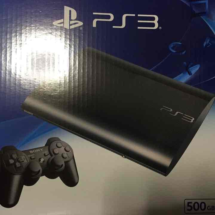 ps3最新型  値下げしました！