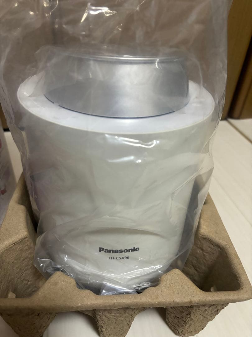 Panasonic EH-CSA96-P フェイススチーマー 限定モデル