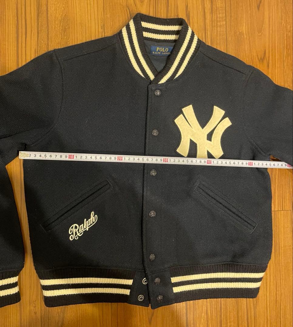 （限定コレクション）Polo Ralph Lauren ヤンキース ジャケット
