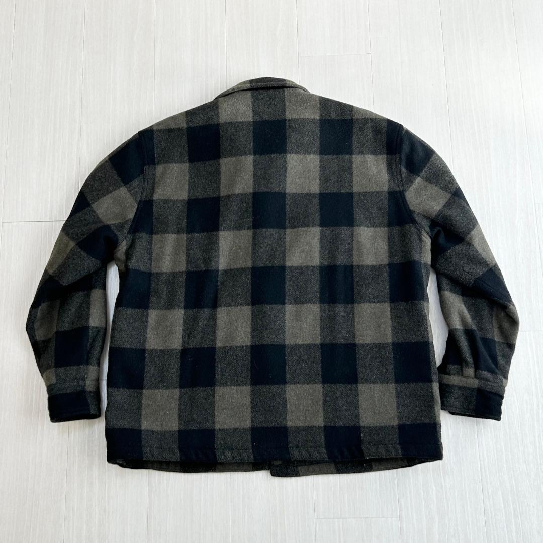 24AW RHC Ron Herman CPO チェック ジャケット