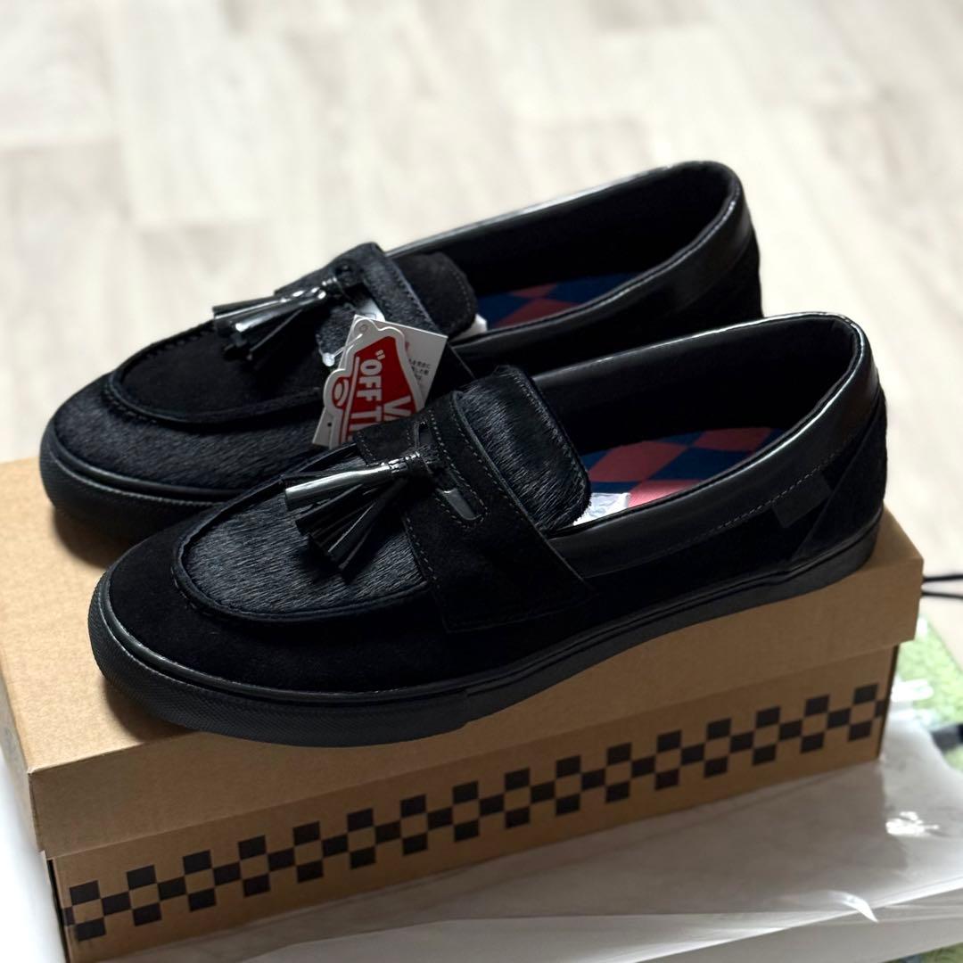 Vans V196CF MIX BLS ローファー 27cm