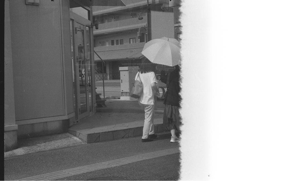 実写済 leica Ⅲa+Summitar50mmF2+Jupiter12 他