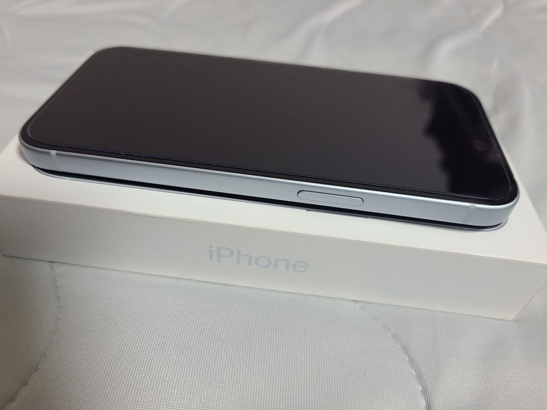 【掲載11月5日まで】iPhone15 512GB ブルー SIMフリー