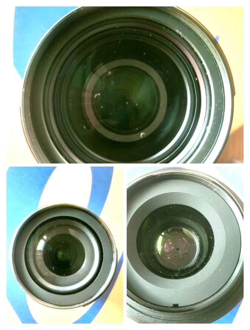 Nikon D7000 望遠ダブルレンズセット