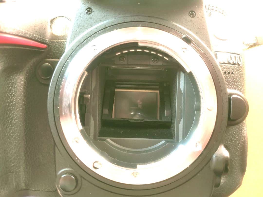 Nikon D7000 望遠ダブルレンズセット