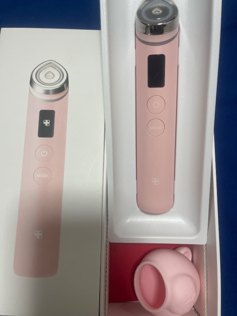 ボディ・フェイスケア medicube booster pro pink