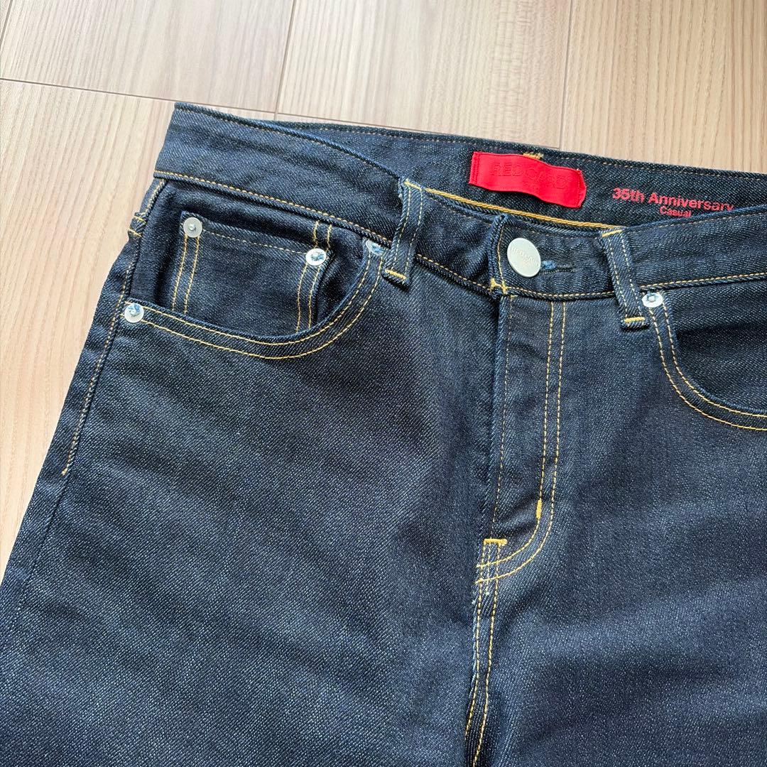 RED CARD TOKYO Anniv Casual サイズ25 試着のみ