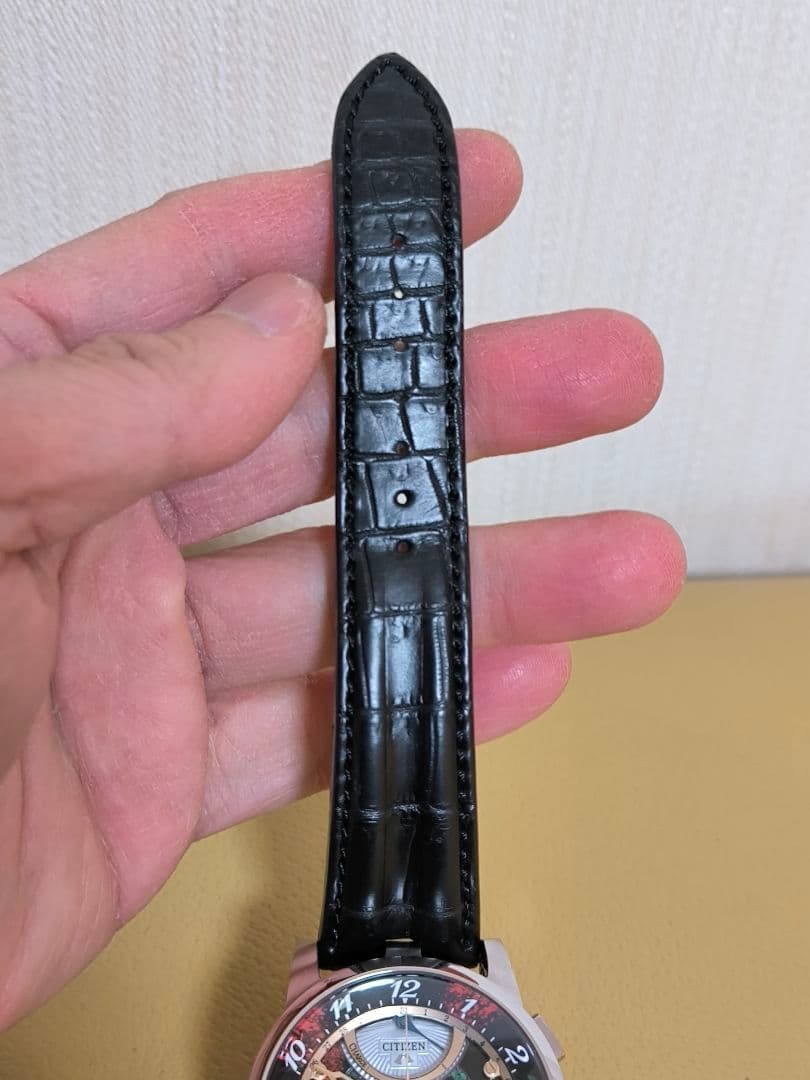 【いとー2】シチズン・カンパノラ「茜宙」　＜CAMPANOLA＞