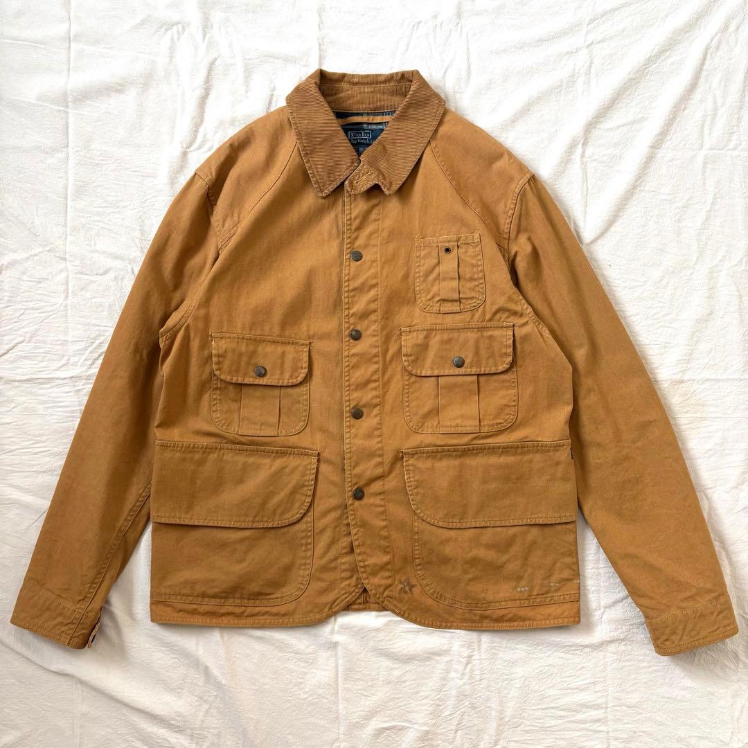 た*う様 POLO by Ralph Lauren ハンティングジャケット