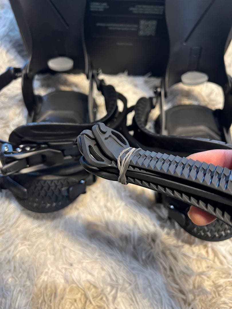 ROME KATANA FASE ビンディング S ブラック