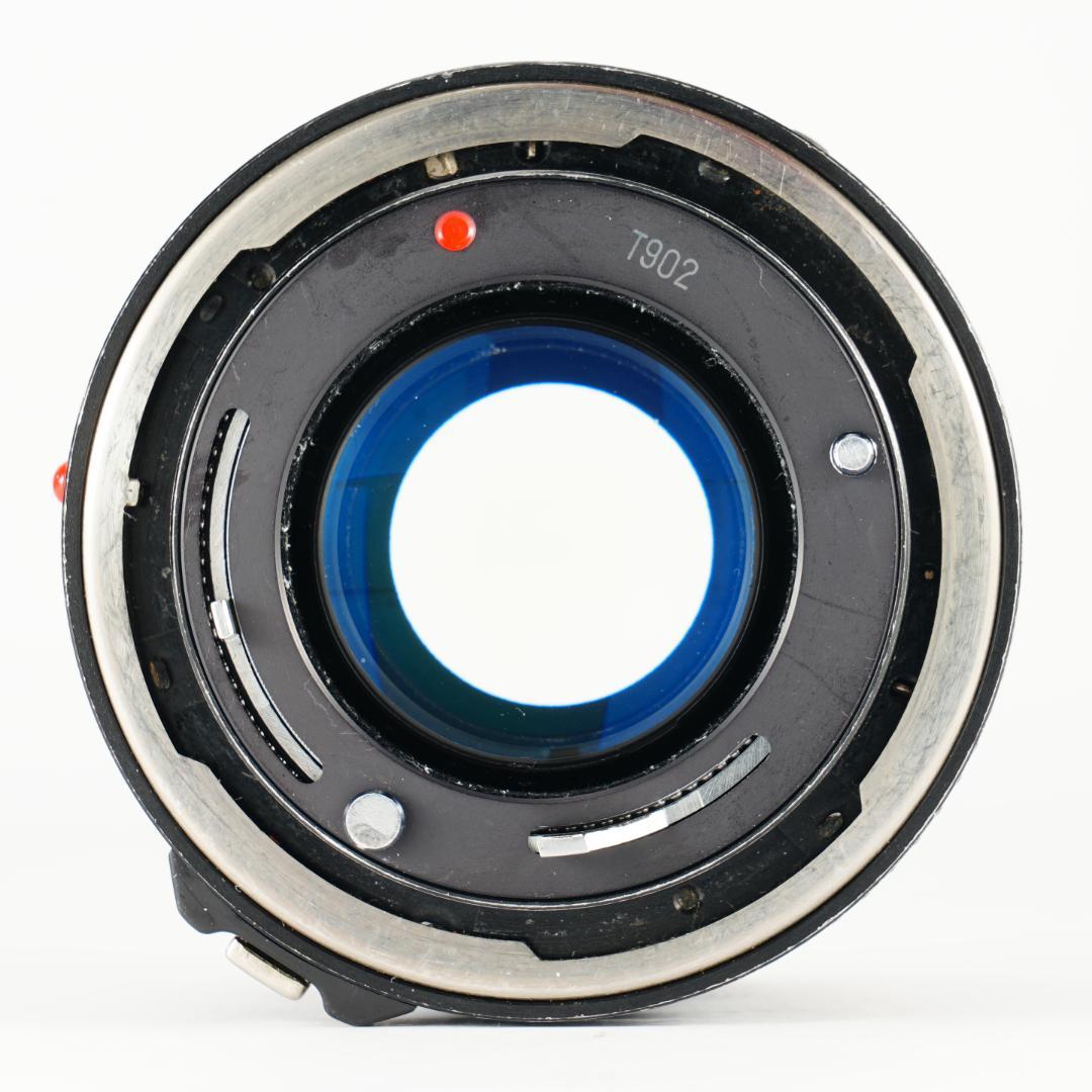 柔らかく滲む光が美しい Canon new FD 100mm F2.8 909