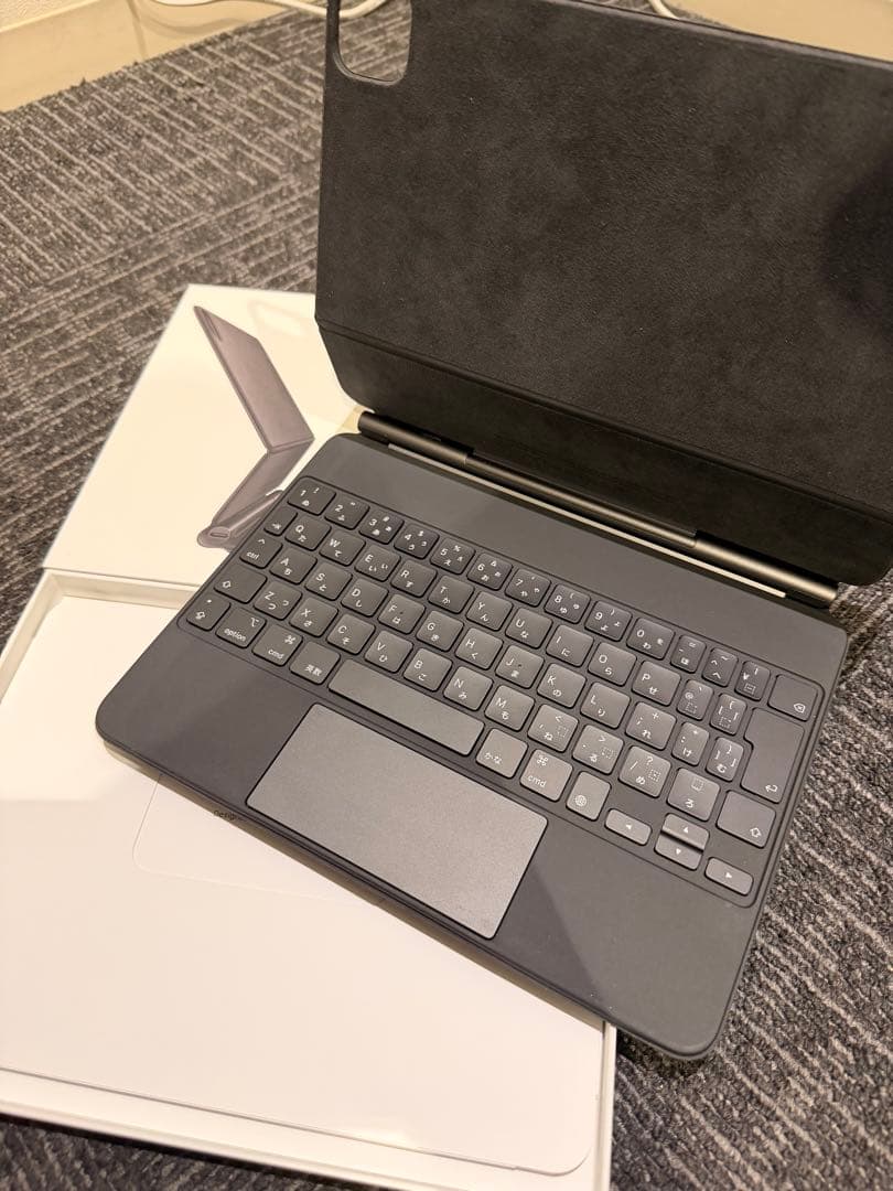 【Rii’s❥】iPadPro11インチ用 Magic Keyboard