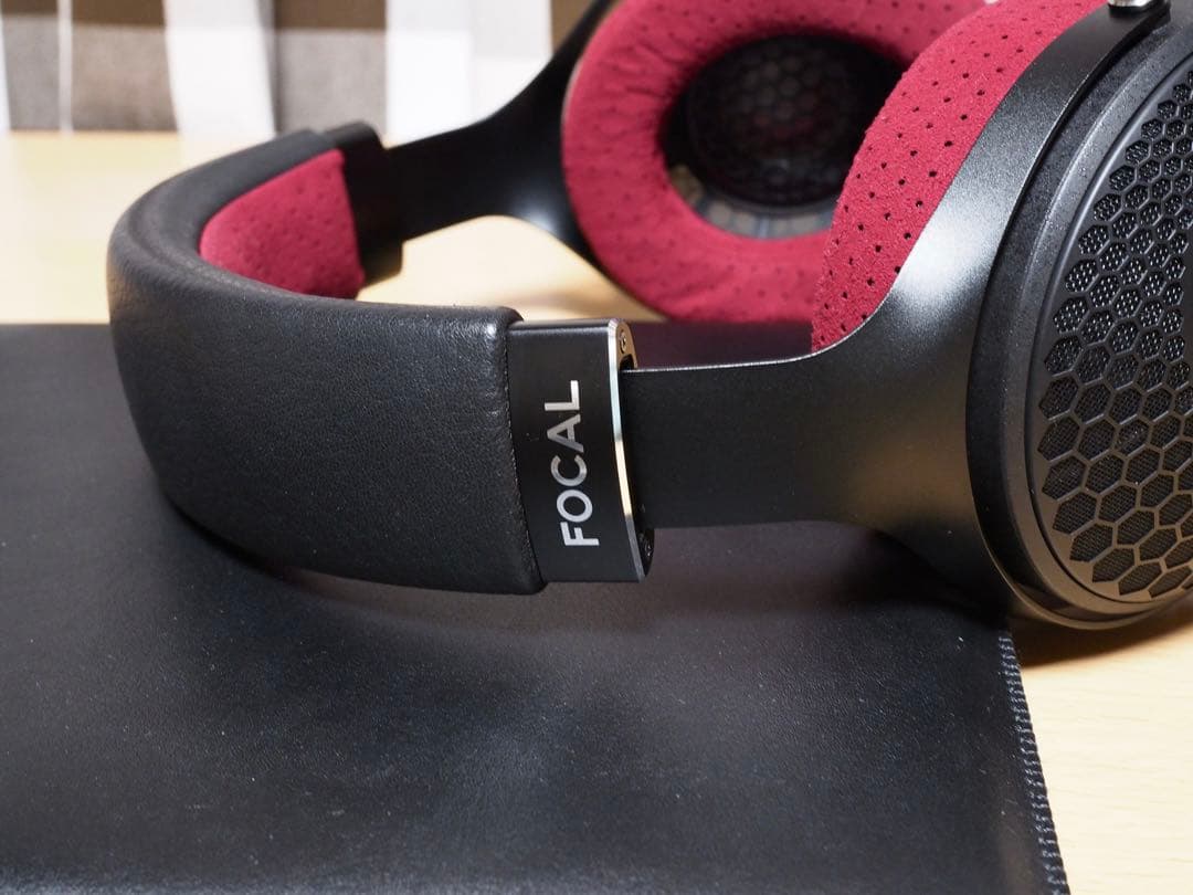 Focal Clear MG Pro モニターヘッドフォン