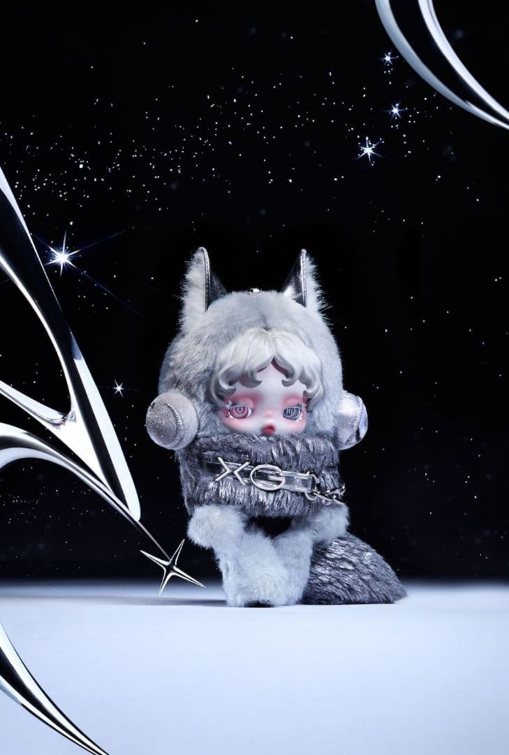 SKULLPANDA　スカルパンダXG　(日本限定)2体セット