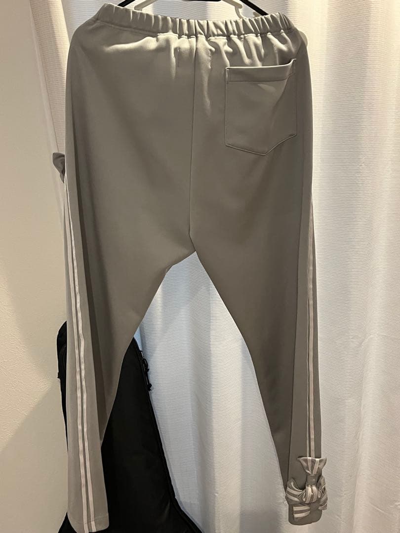 keisue kanda リボンまみれジャージ　上下