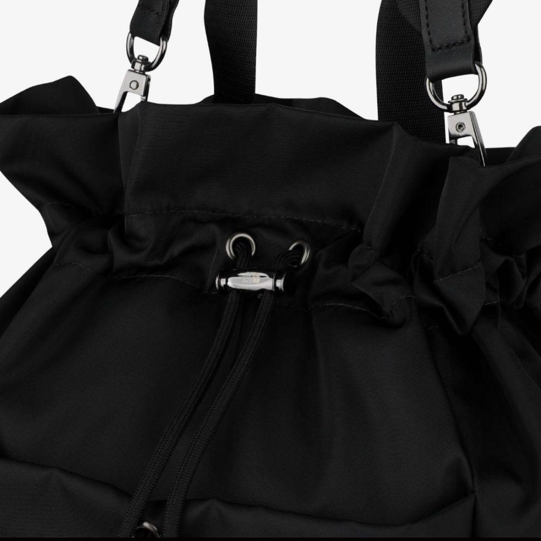 韓国限定【すぐ発送】3way ノースフェイスホワイトレーベル ボニーパック M