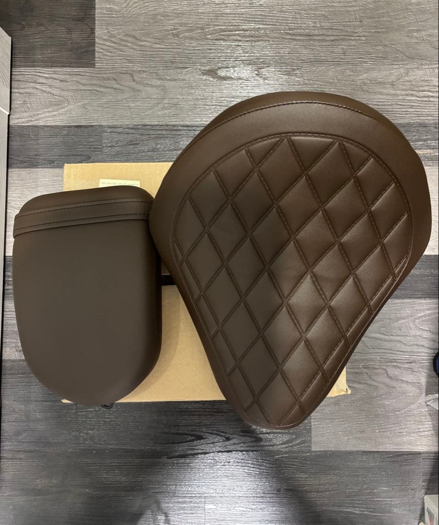 レブル250SE シート セット売り