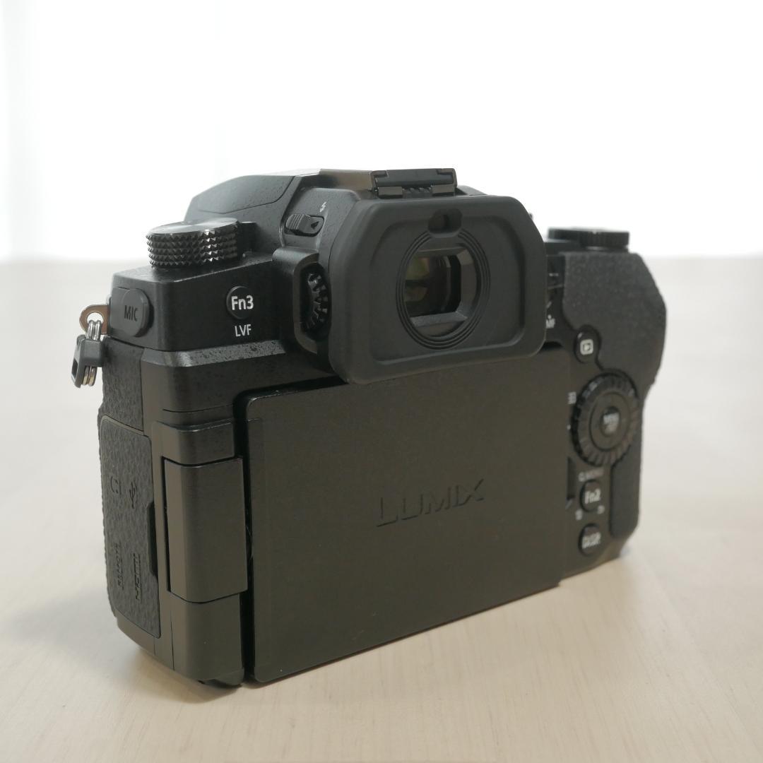 中古美品 LUMIX G99D レンズセット G VARIO 12-60mm