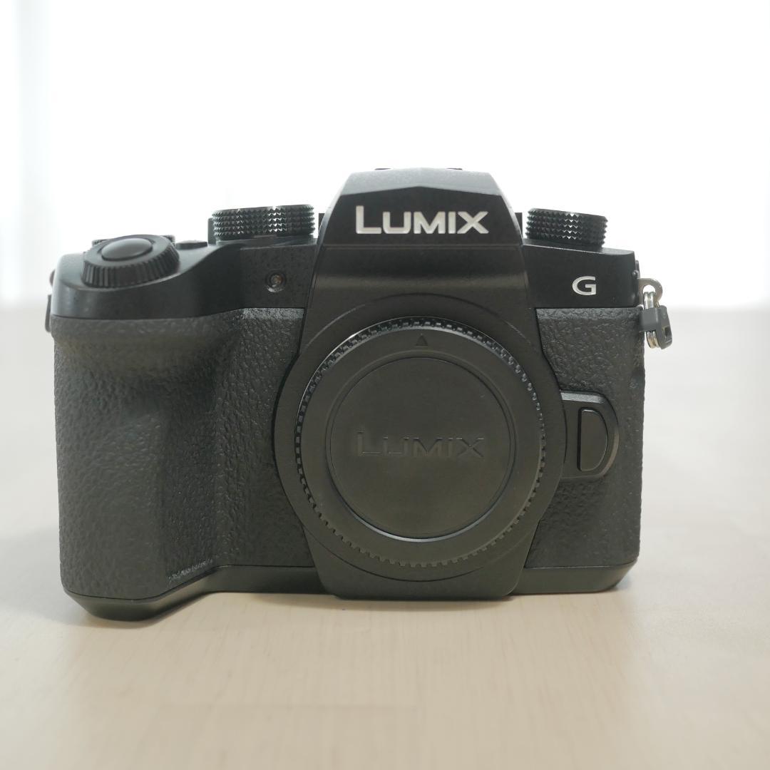 中古美品 LUMIX G99D レンズセット G VARIO 12-60mm