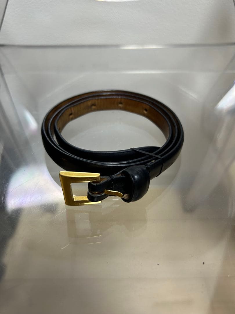 Le Yucca's レユッカス Freudenberg Calf Belt