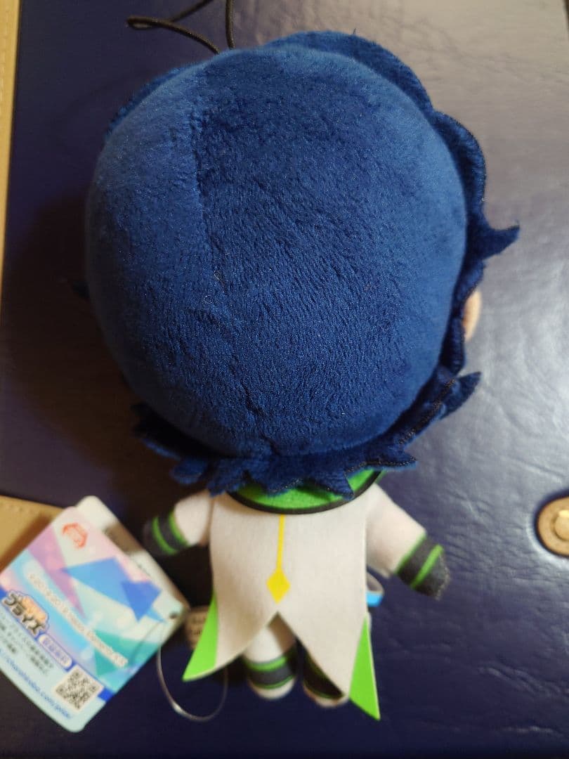 あんさんぶるスターズ　あんスタ　青葉つむぎ　ぬいぐるみ