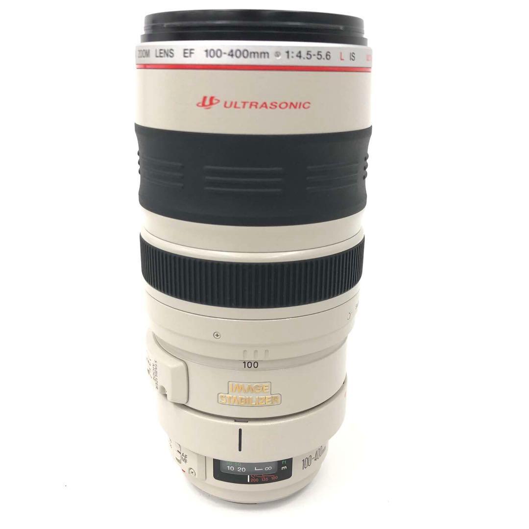 Canon キャノン レンズ 100-400mm 1:4.5-5.6