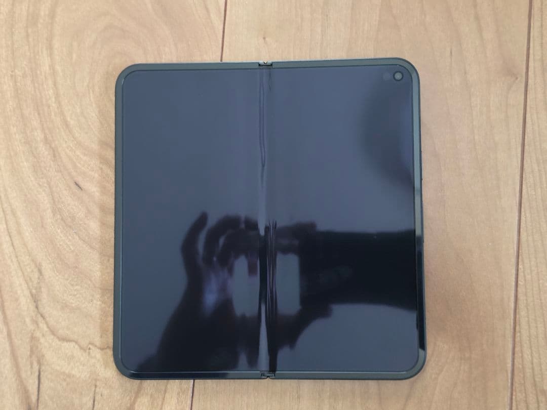 Google Pixel Fold 本体 ブラック
