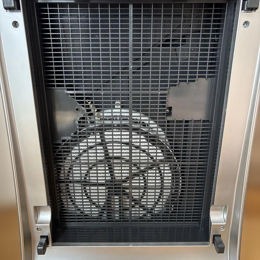 【値下中12/11まで】Panasonic加湿空気清浄機ホワイトF-VXR90