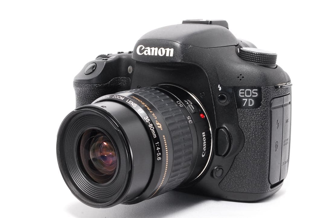 Canon EOS 7D❤️超望遠レンズセット❤️一眼レフカメラ❤️ハイアマチュア機種