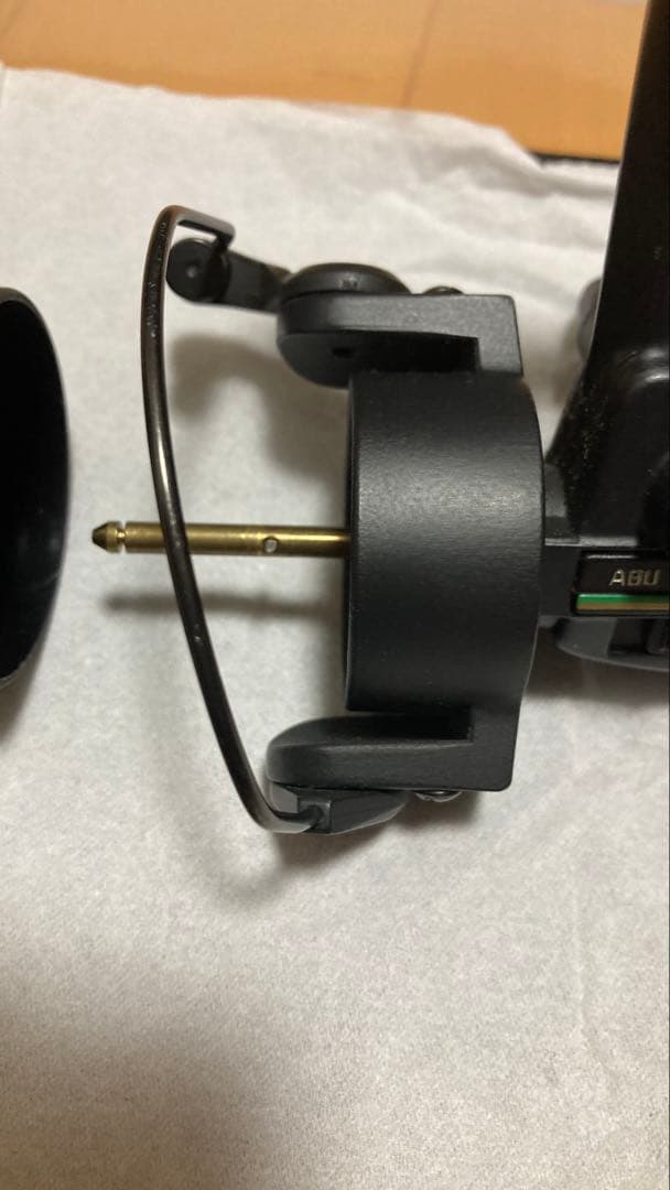 美品　アブ　Cardinal C3 グリーンライン　希少　ABU アンバサダー