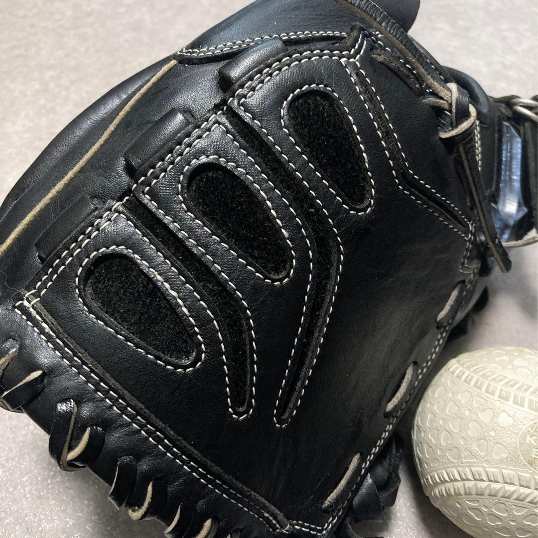 ミズノ 一般 大人用 軟式 投手 左 野球 グローブ グラブ