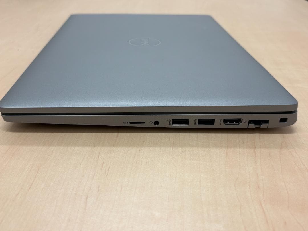 Windowsノート本体 DELL Precision i7/32GB/512GB/NVIDIA T550