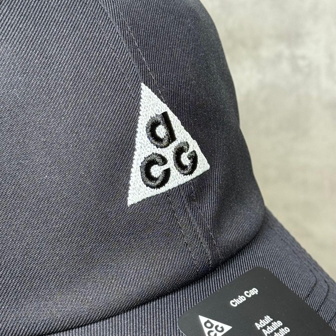 [最新作/即完売品] ナイキ acg クラブアンストラクチャードキャップ M/L