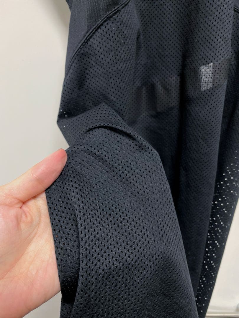 BLACK COMME des GARCONS NIKE メッシュ