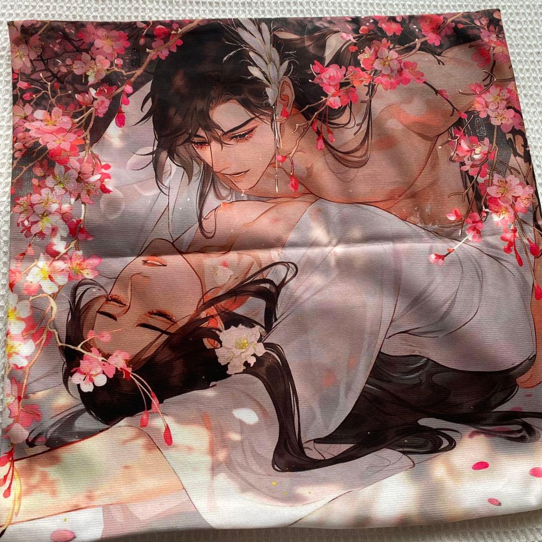 希少B天官賜福 てんかんしふく西西弗店冊数限定版 全3巻小説 公式 B天官赐福