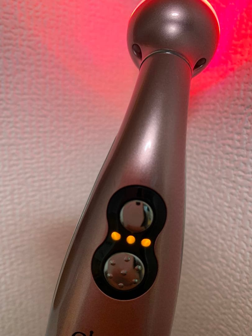 クリオネフィット　美顔器